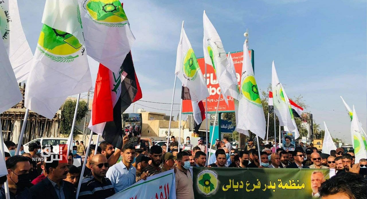 Iraqis march on Quds Day express solidarity with Palestinians