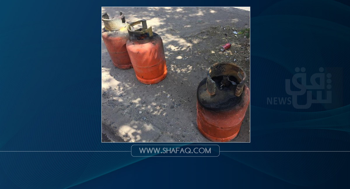 Four injured in a gas cylinder explosion in Babel 