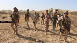 Soldiers wounded in an explosion in Diyala