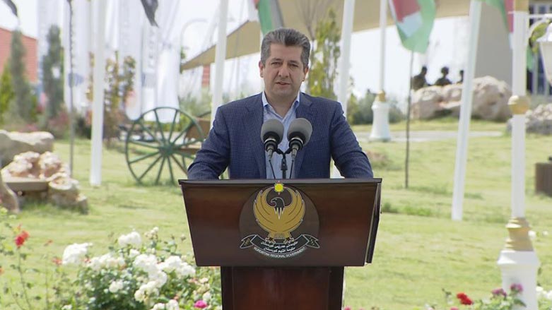 PM Barzani: Kurdistan has not receive its share of the budget