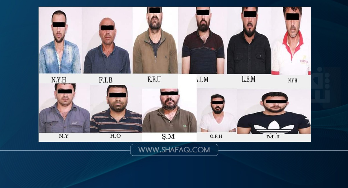 "قسد" تعتقل 11 شخصاً من أعضائها بتهم الفساد والسرقة