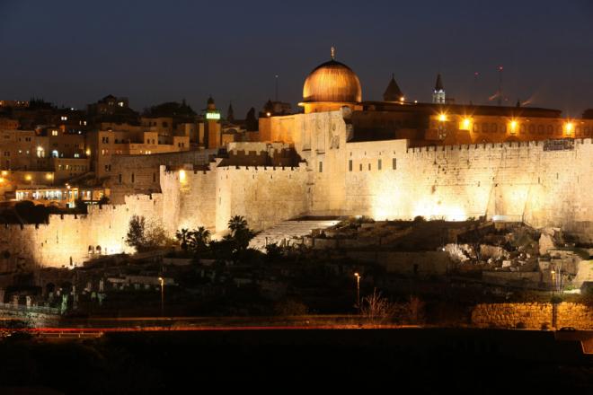 إسرائيل ترفض طلبا أميركيا بشأن القدس