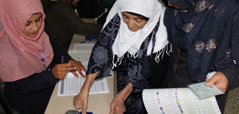 Khanaqin: 39 candidates for three seats and three women to represent the Kurdish parties