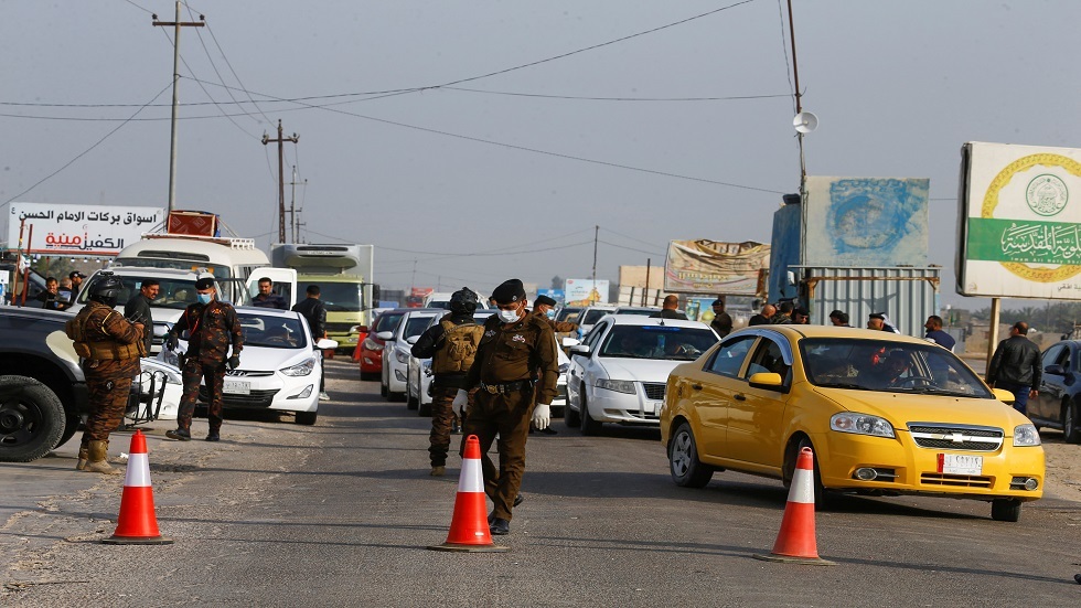 Najaf shuts door to visitors