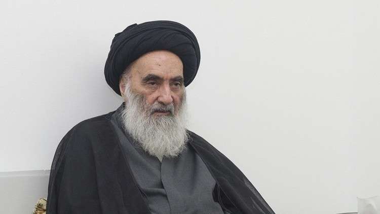 Ayatollah al-Sistani extends condolences for the victims of Kabul terrorist attack