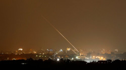 انفجارات في القدس بعد إطلاق صواريخ من قطاع غزة