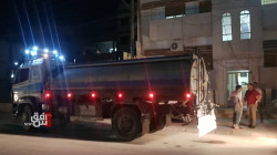 جريحان بإنفجار صهريج مشتقات نفطية جنوبي العراق