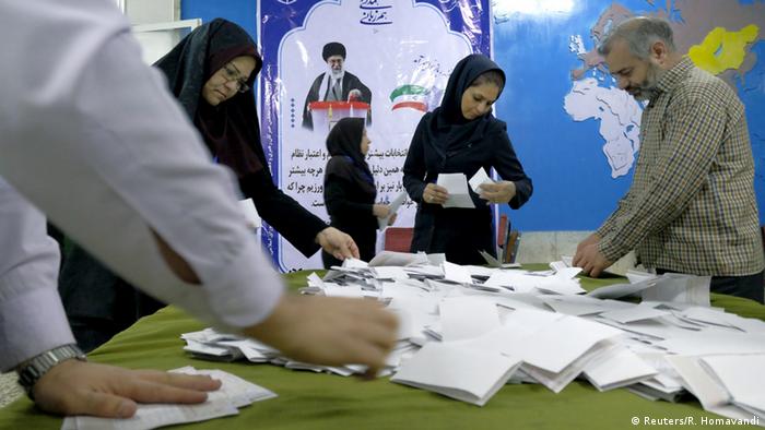 Registration opens for hopefuls in Iran’s presidential vote