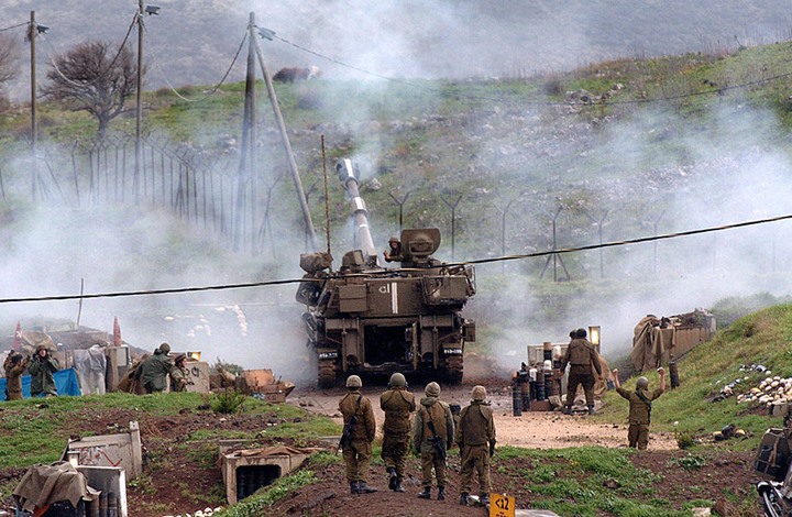 Israels threefronted drill a war simulation amid an international dtente under construction