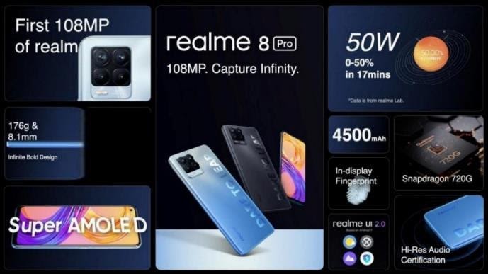 "realme” تنتقل بعالم الهواتف إلى مرحلة جديدة بسعر مفاجئ