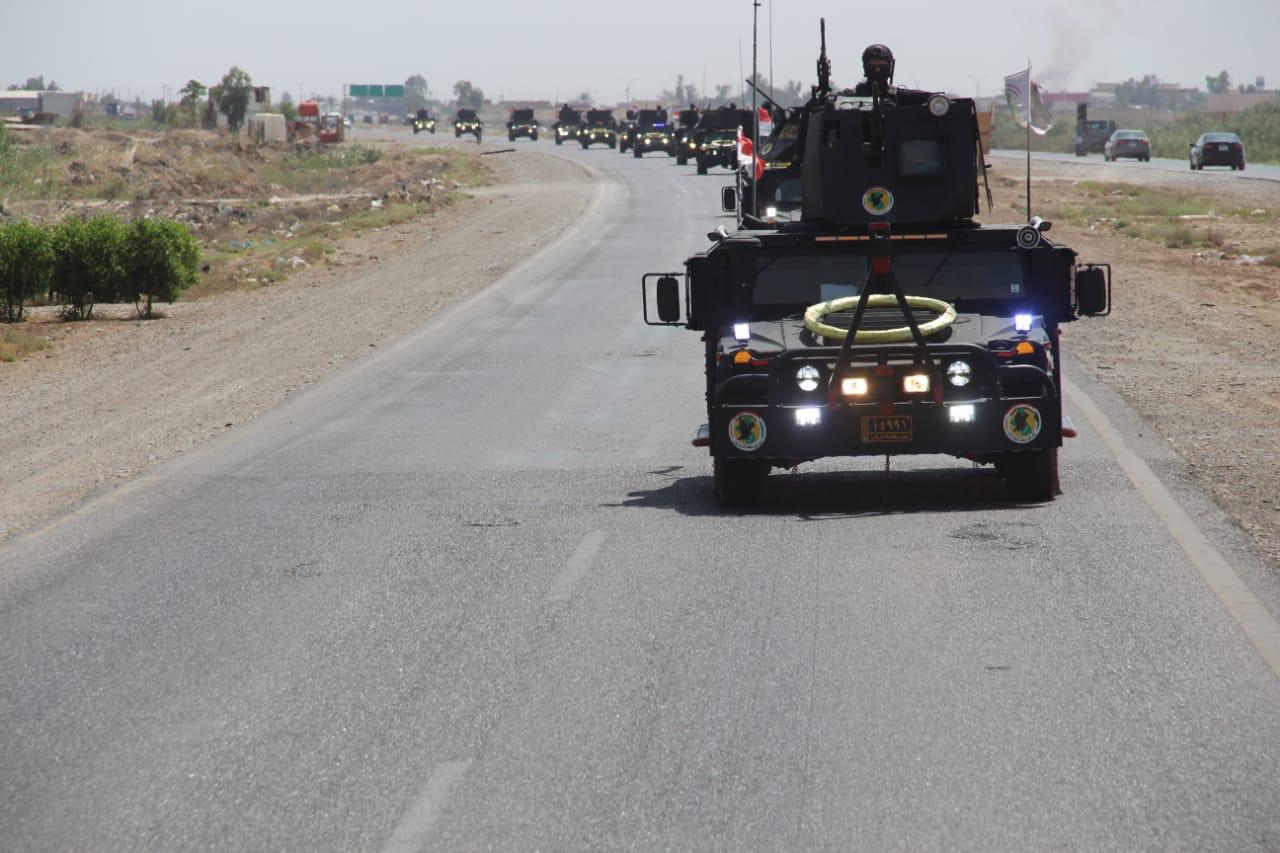 اعتقال ستة عناصر من داعش في أربع محافظات عراقية بينها بغداد
