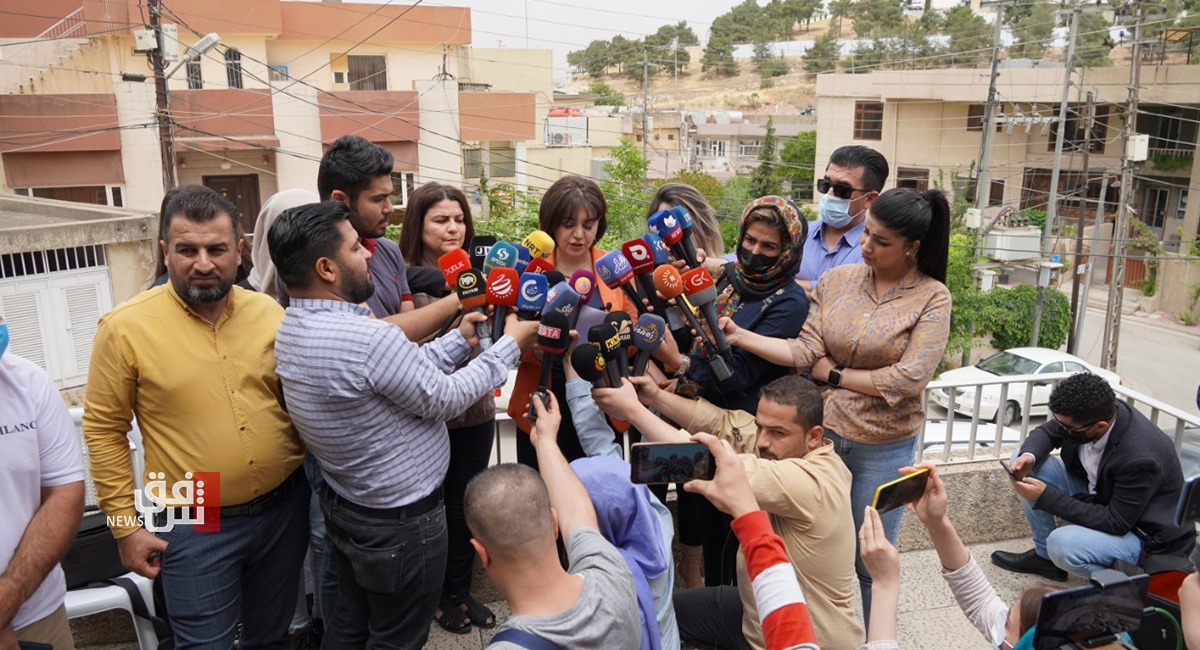 Organization in Kurdistan calls for halting media reports "Women Killing"