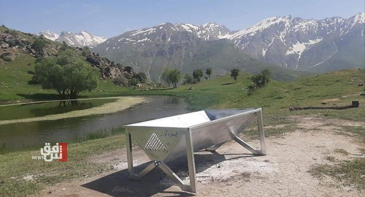 سياحة كوردستان تلجأ لحل مبتكر لحماية البيئة خلال التنزه