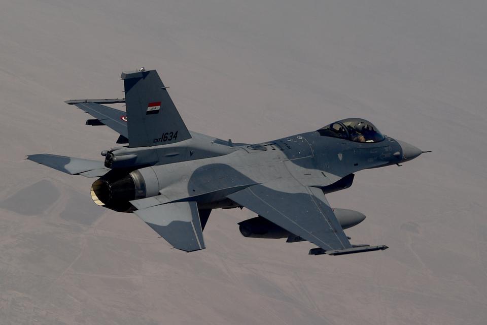 Will Iraq Buy South Koreas KF Fighter Jet 