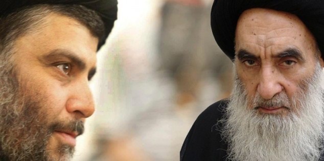 Al-Sistani and al-Sadr assert their supporting stance for the Palestinian resistance