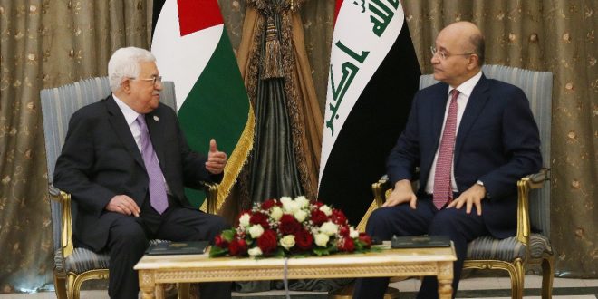 العراق يدين قمع الفلسطينيين ويطلب وقف الاستفزازات الإسرائيلية