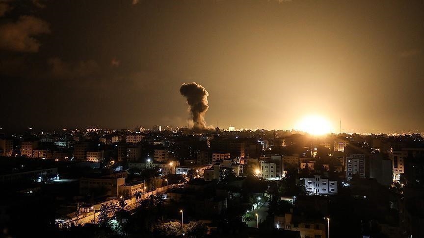خلال 40 دقيقة.. إسرائيل تعلن الإغارة على 150 هدفاً بغزة عبر 450 صاروخًا وقذيفة 