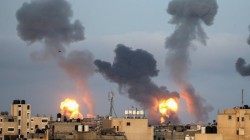 صحة غزة تعلن سقوط 119 ضحية بينهم أطفال خلال القصف الاسرائيلي