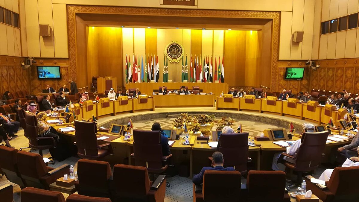 Arab League condemns Israeli air strikes on Gaza