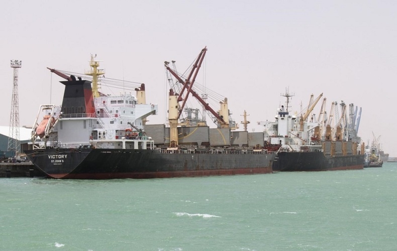 Maritime crews avert an environmental crisis in Basra