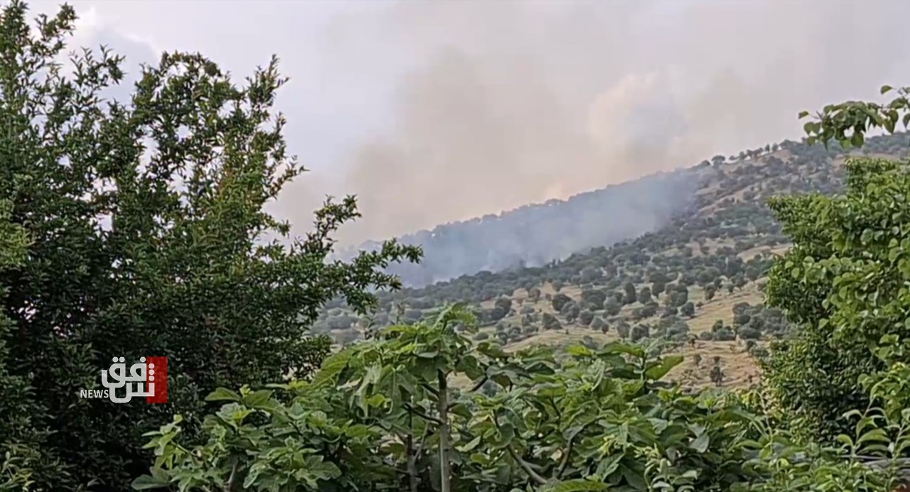 Overnight clashes between PKK and Turkish army in Duhok 