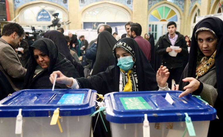 إيران.. 592 شخصا يتنافسون في سباق الرئاسة الإيرانية
