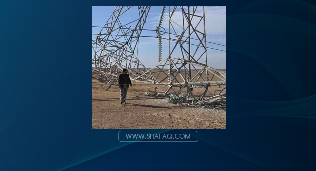 “Terrorist” attack causes near-complete electricity blackout in Diyala