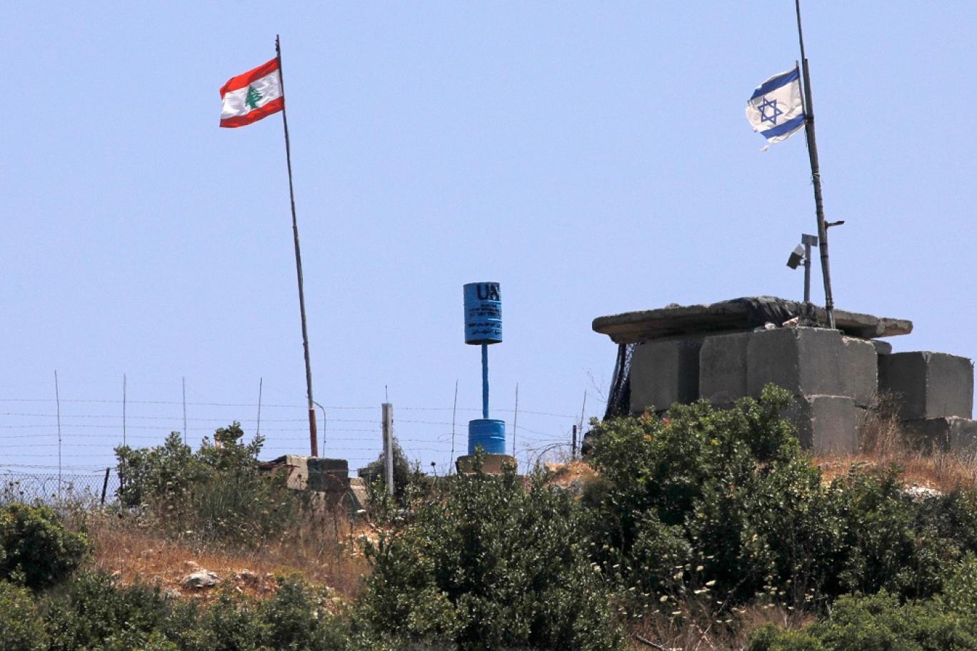 جمر تحت الرماد في "الجبهة" الاسرائيلية مع لبنان