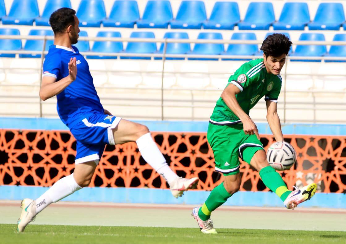 العراق.. تعرف على نتائج 12 مباراة في الدوري المؤهل للممتاز