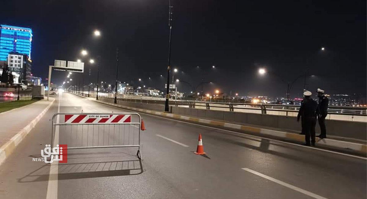 Erbil starts easing COVID-19 restrictions 