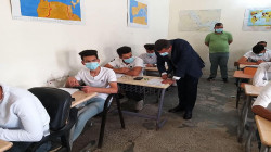 "باجراءات وقائية".. اكثر من 5000 طالب يعاودون الدوام بمدارس كوردستان في خانقين