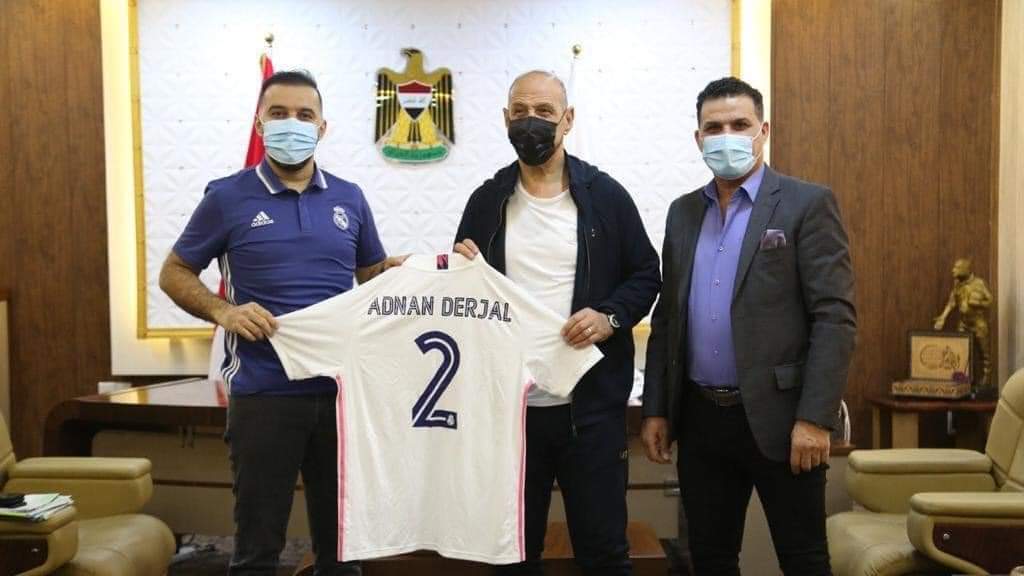 درجال: أكاديمية ريال مدريد ستحدث نقلة نوعية لكرة القدم العراقية