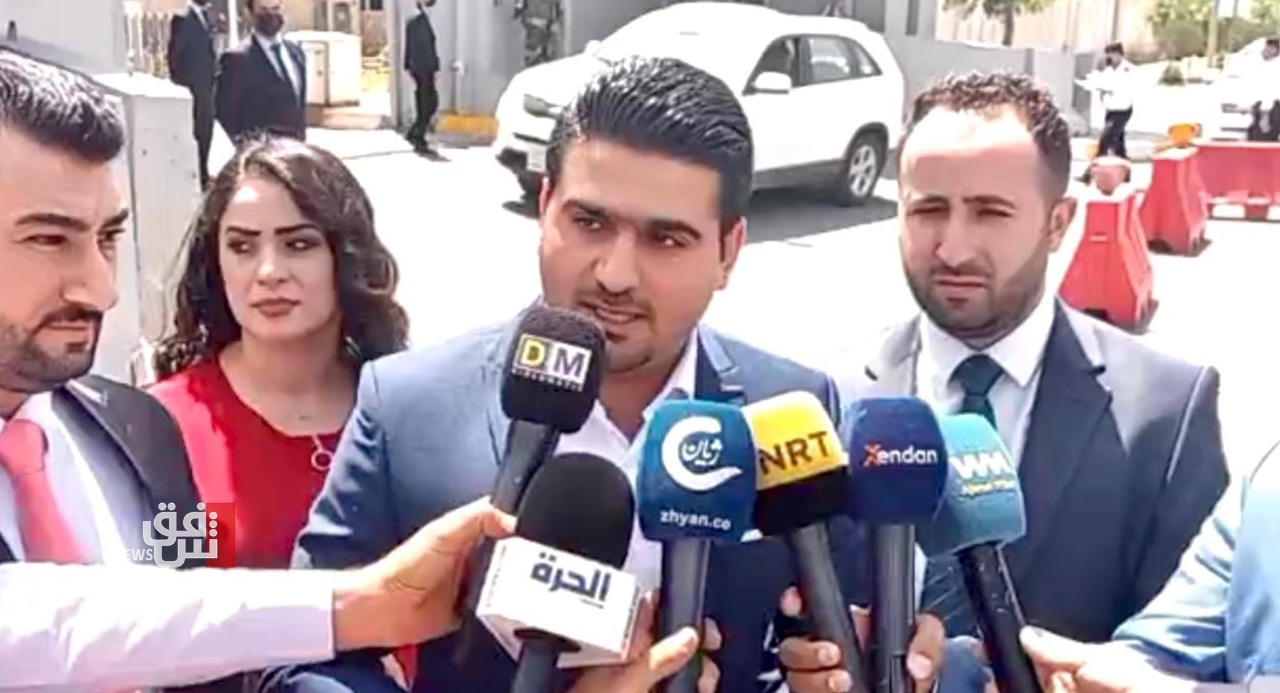 رئيس كتلة الجيل الجديد بعد منعه من الدخول لبرلمان كوردستان يضع شرطاً للاعتذار