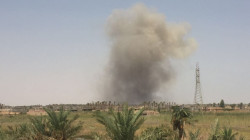 IED explosion targets a convoy of the Coalition in Southen Iraq