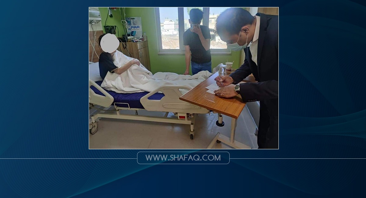 الصحة الكوردستانية تتابع مشكلة مواطن "احتجز" في مستشفى لعدم دفعه ثمن عملية جراحية 