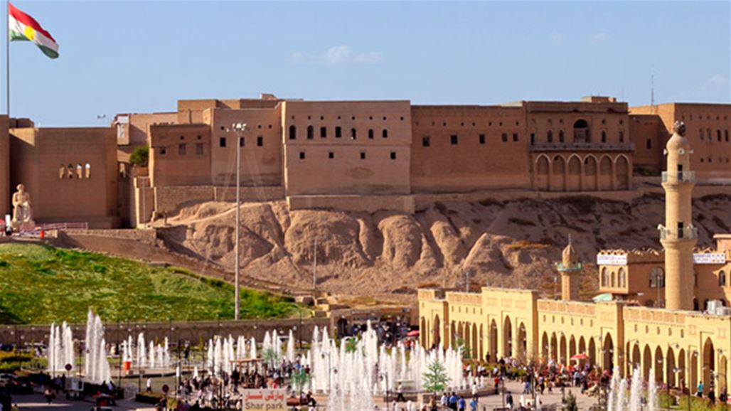 Erbil signs an MoU on its citadel reconstruction: it is our history 