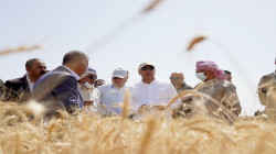 الزراعة العراقية: موسم تسويق الحنطة نجح