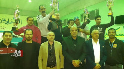 منتخب العراق للمصارعة يشارك في بطولتين دوليتين 