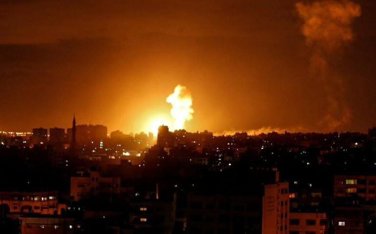 قيادي بـ"حماس" يتوقع التوصل لوقف لإطلاق النار مع إسرائيل في غزة