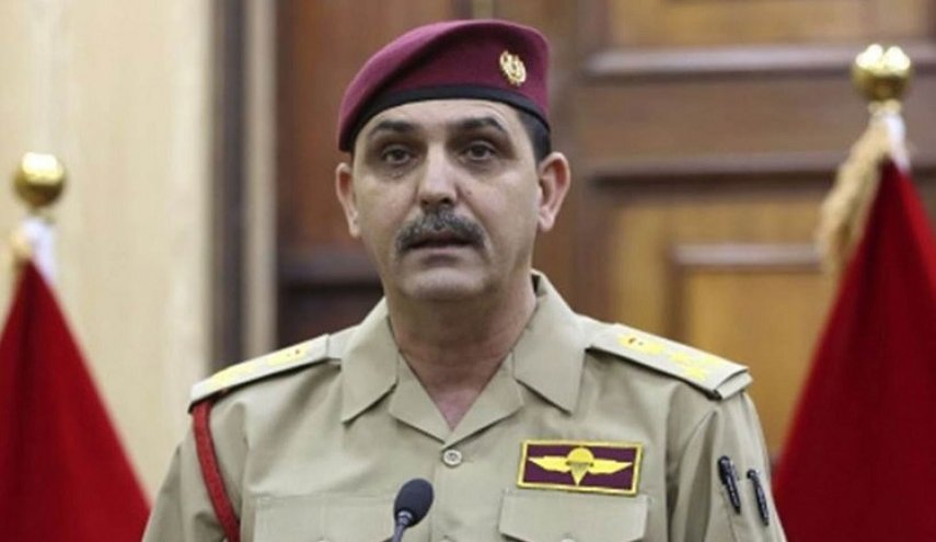 Iraq’s Minister of Defense visits Kirkuk to follow up the military operations against ISIS, Official clarifies