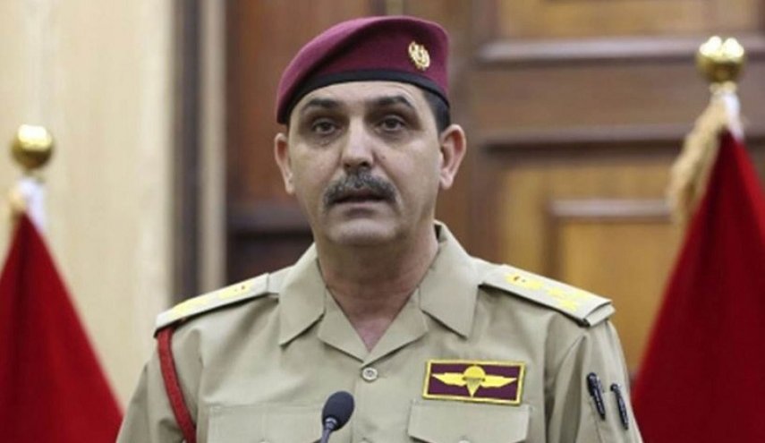 Iraqs Minister of Defense visits Kirkuk to follow up the military operations against ISIS Official clarifies