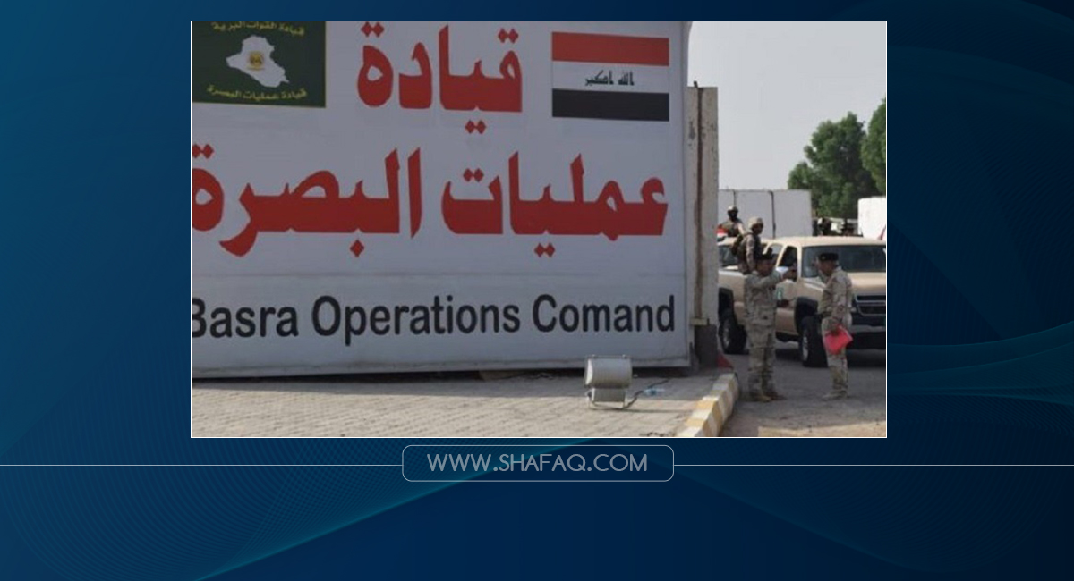 Basra Operations Commander we will impose law by force if needed
