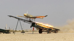 Do Pro-Iranian factions fly drone into Israel?