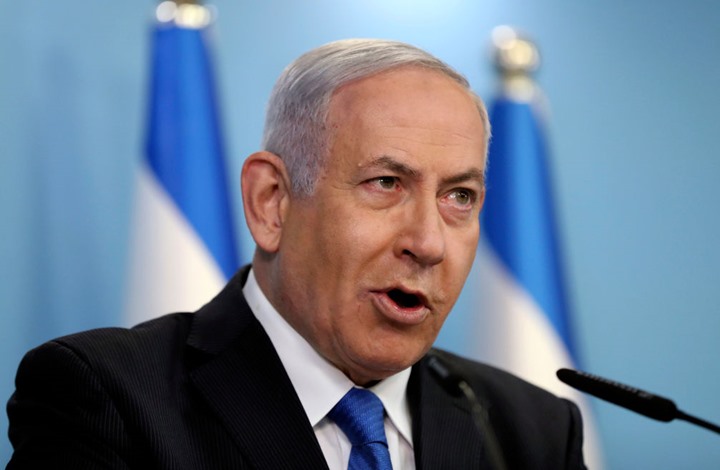 Netanyahu vows to respond with a different kind of force to any firing on Gaza border 