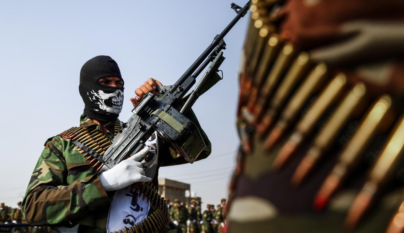 Reuters: Iran grows new, loyal elite from among Iraqi militias