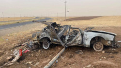 أربعة شبان يلقون حتفهم بحادث مروّع على طريق الموصل - دهوك (صورتان)