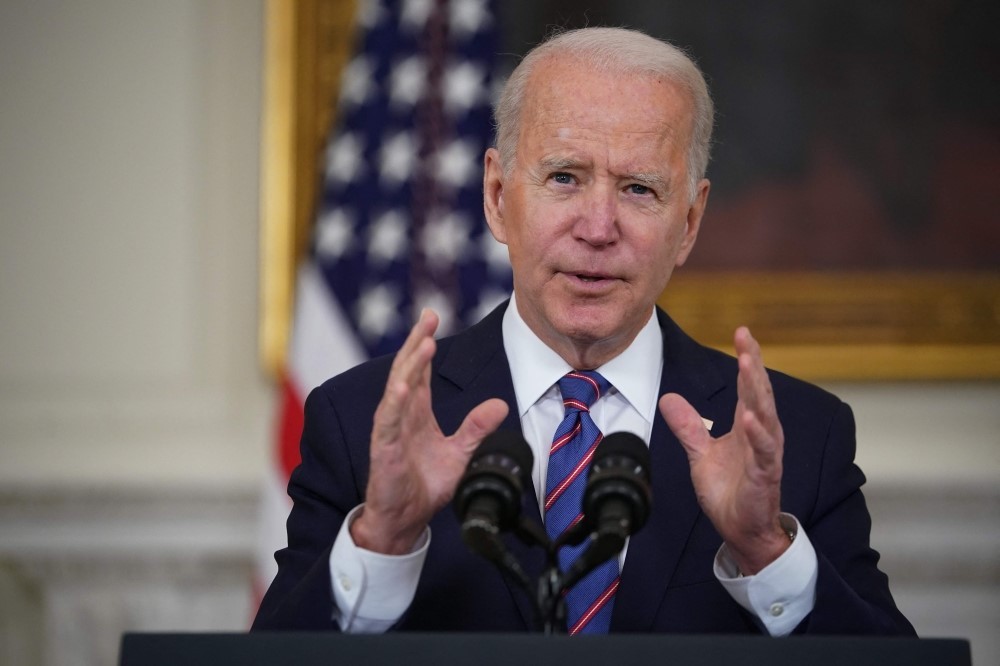 Biden says a two-state solution remains “the only answer” to Palestinian-Israeli conflict