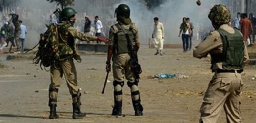 Six killed in an explosion targeting a pro-Palestinian rally in Pakistan 