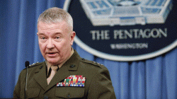SDF commander meets with the U.S. CENTCOM commander