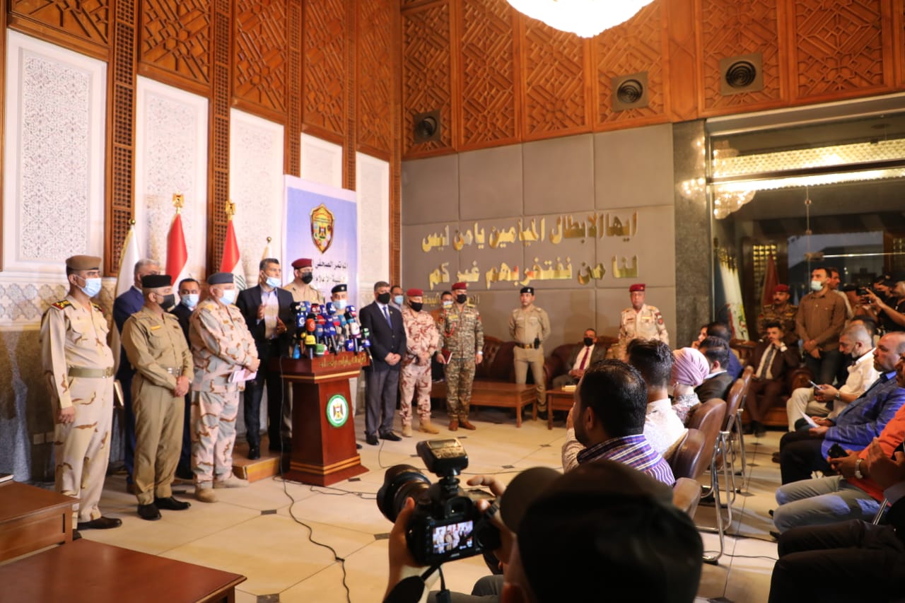 السلطات العراقية بصدد رفع أكثر من 120 حاجزاً أمنياً في بغداد
